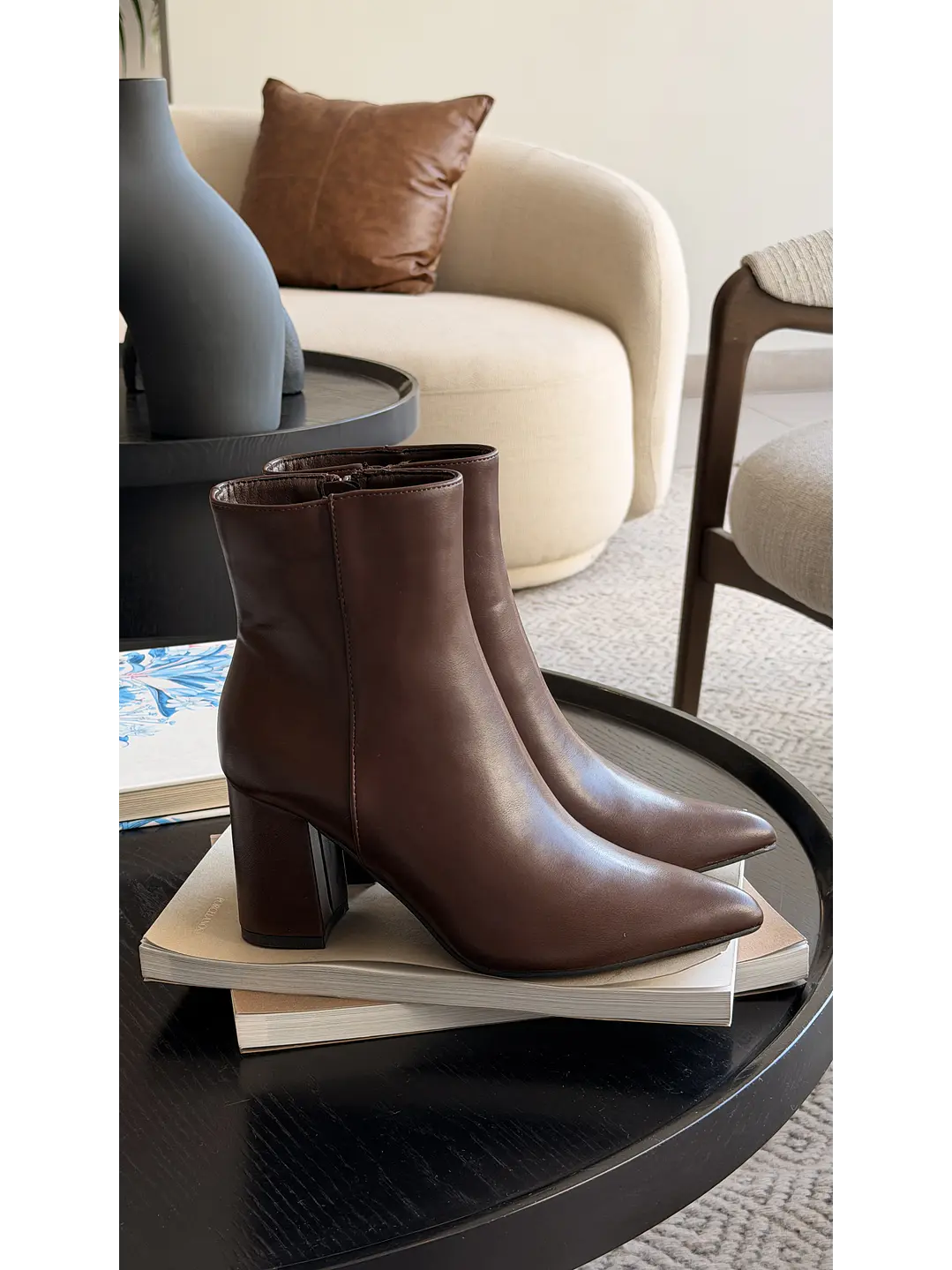 Botas Suel Moka 6