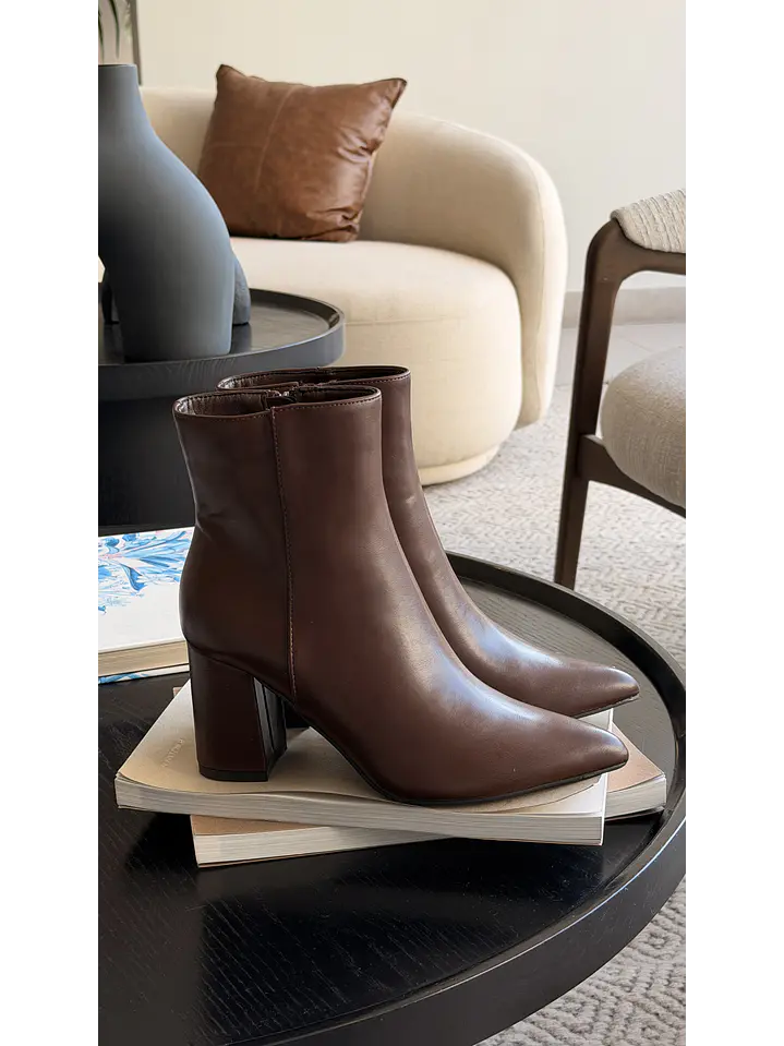 Botas Suel Moka 6