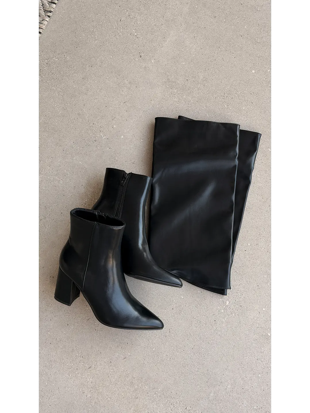 Botas Suel Espresso 3