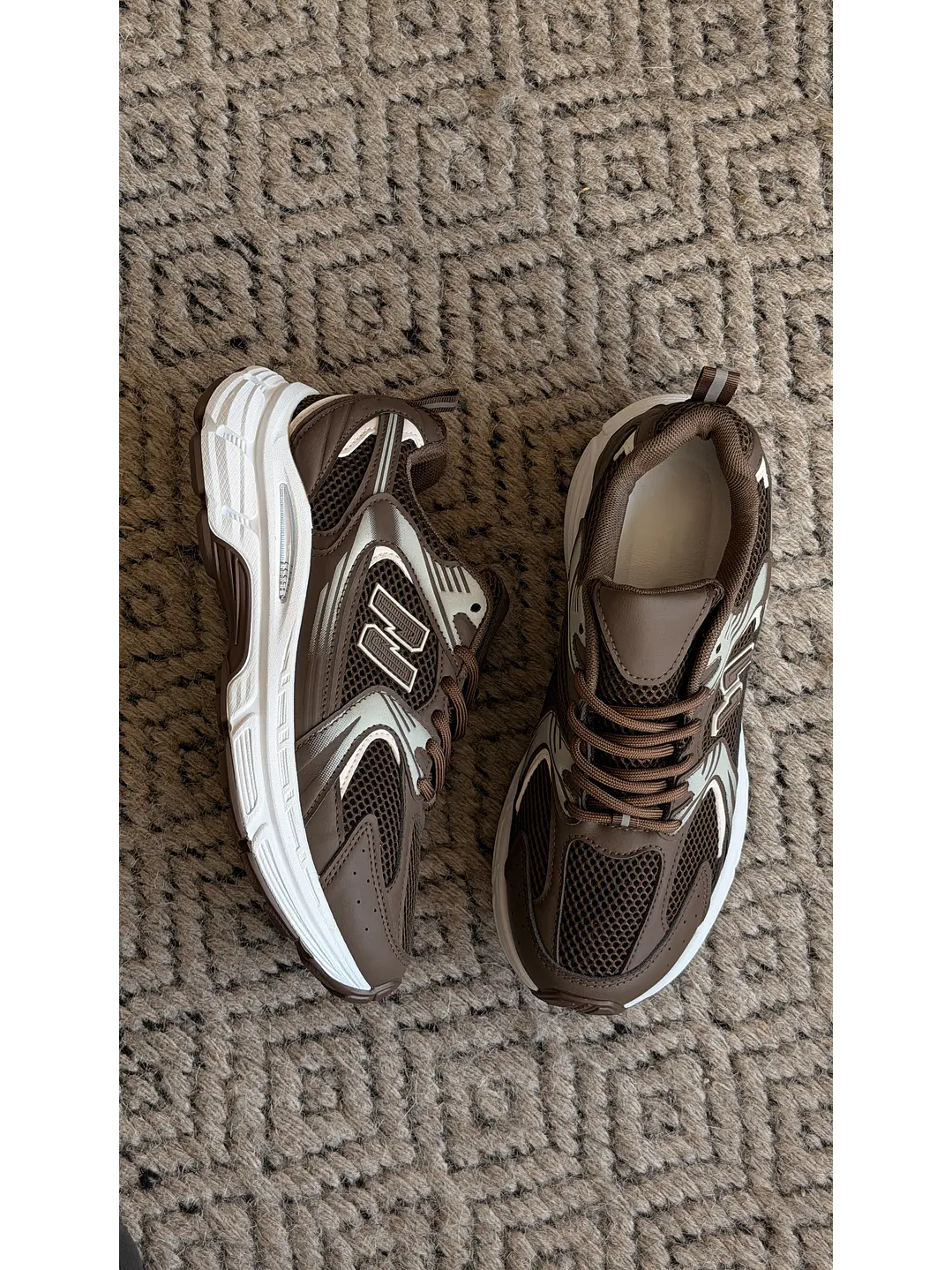 Zapatillas deportivas choco 3