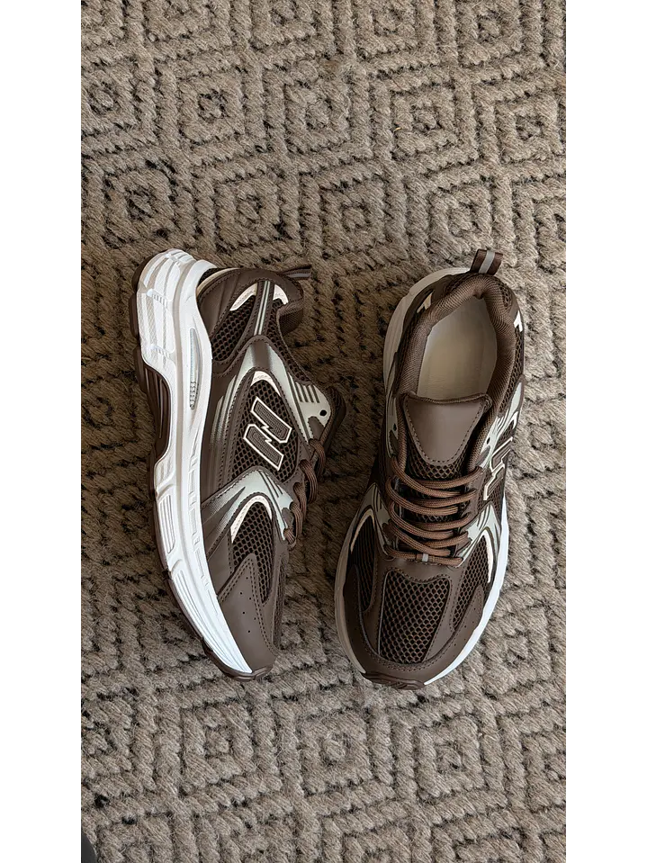 Zapatillas deportivas choco 3