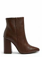 Botas Suel Cacao  - Miniatura 1