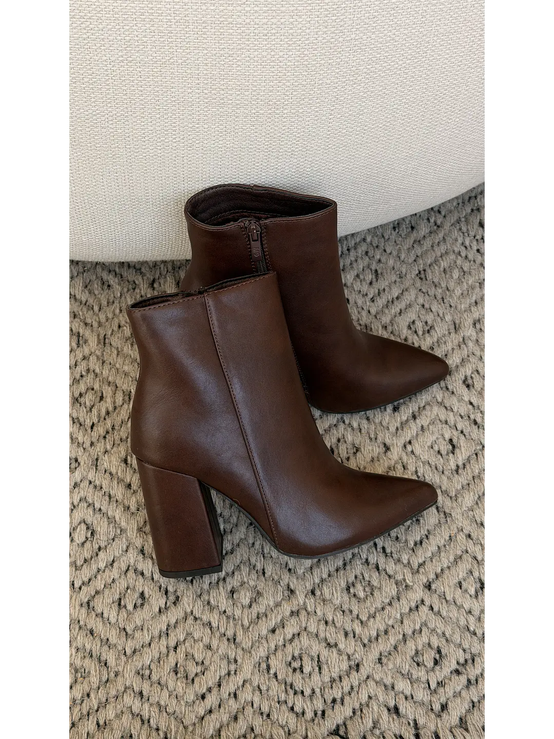 Botas Suel Cacao  3