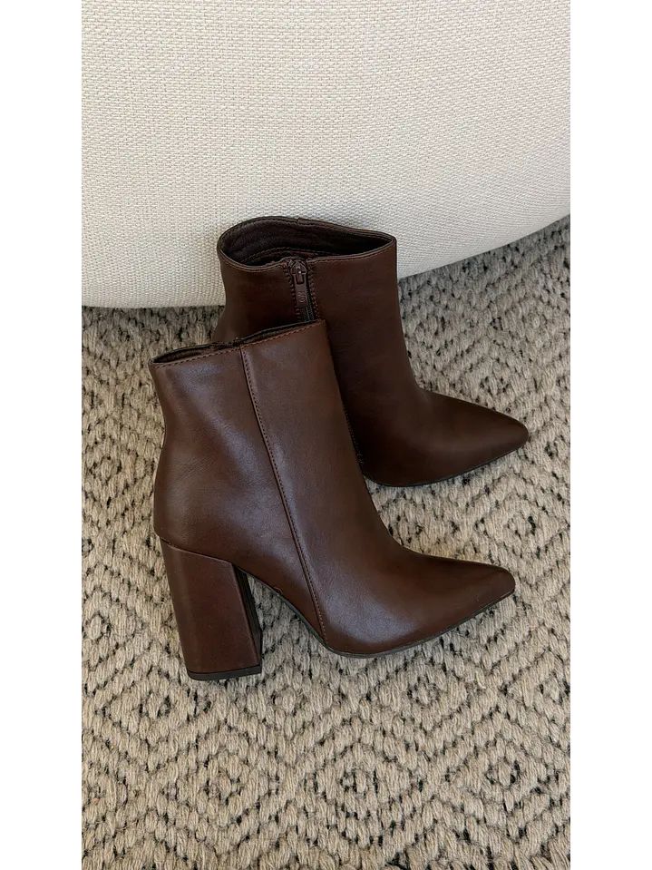 Botas Suel Cacao  3