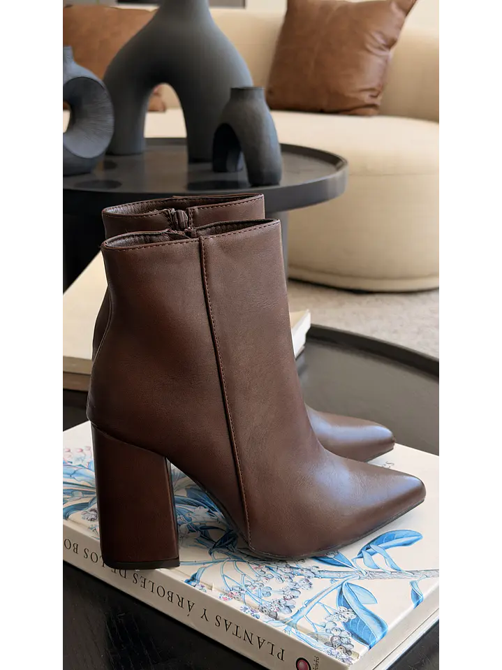 Botas Suel Cacao  4