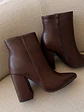 Botas Suel Cacao  - Miniatura 5
