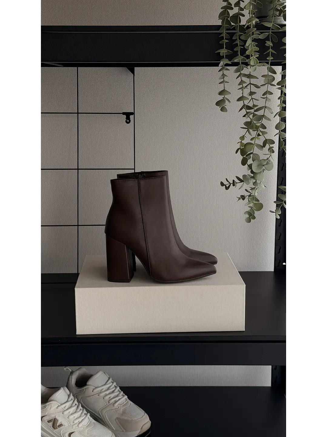 Botas Suel Cacao  6