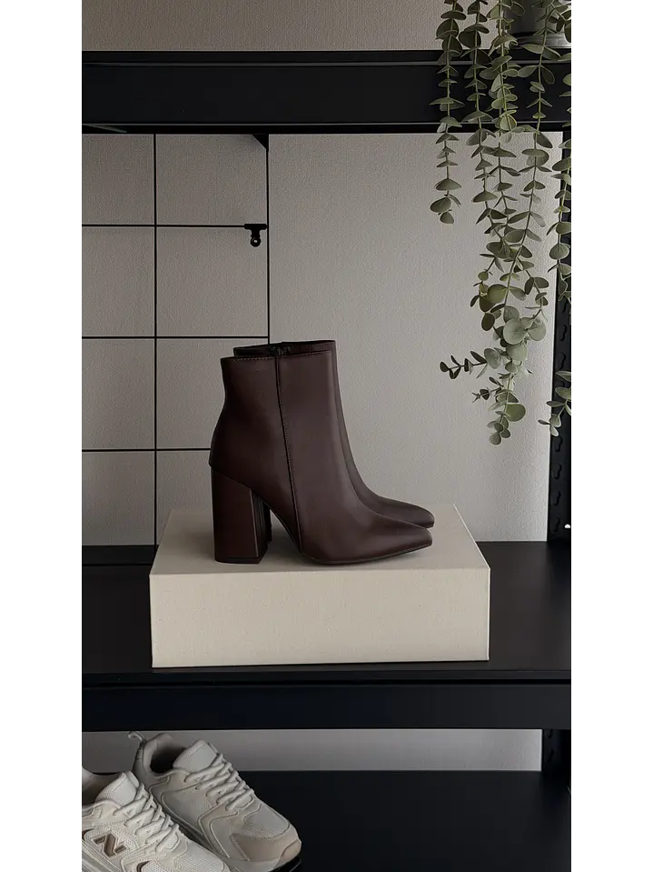 Botas Suel Cacao  6