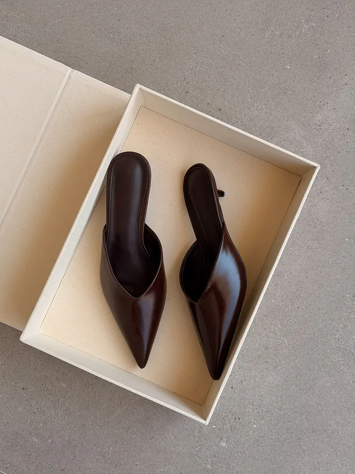 Tacón Kitten Heel Suel Brava 6