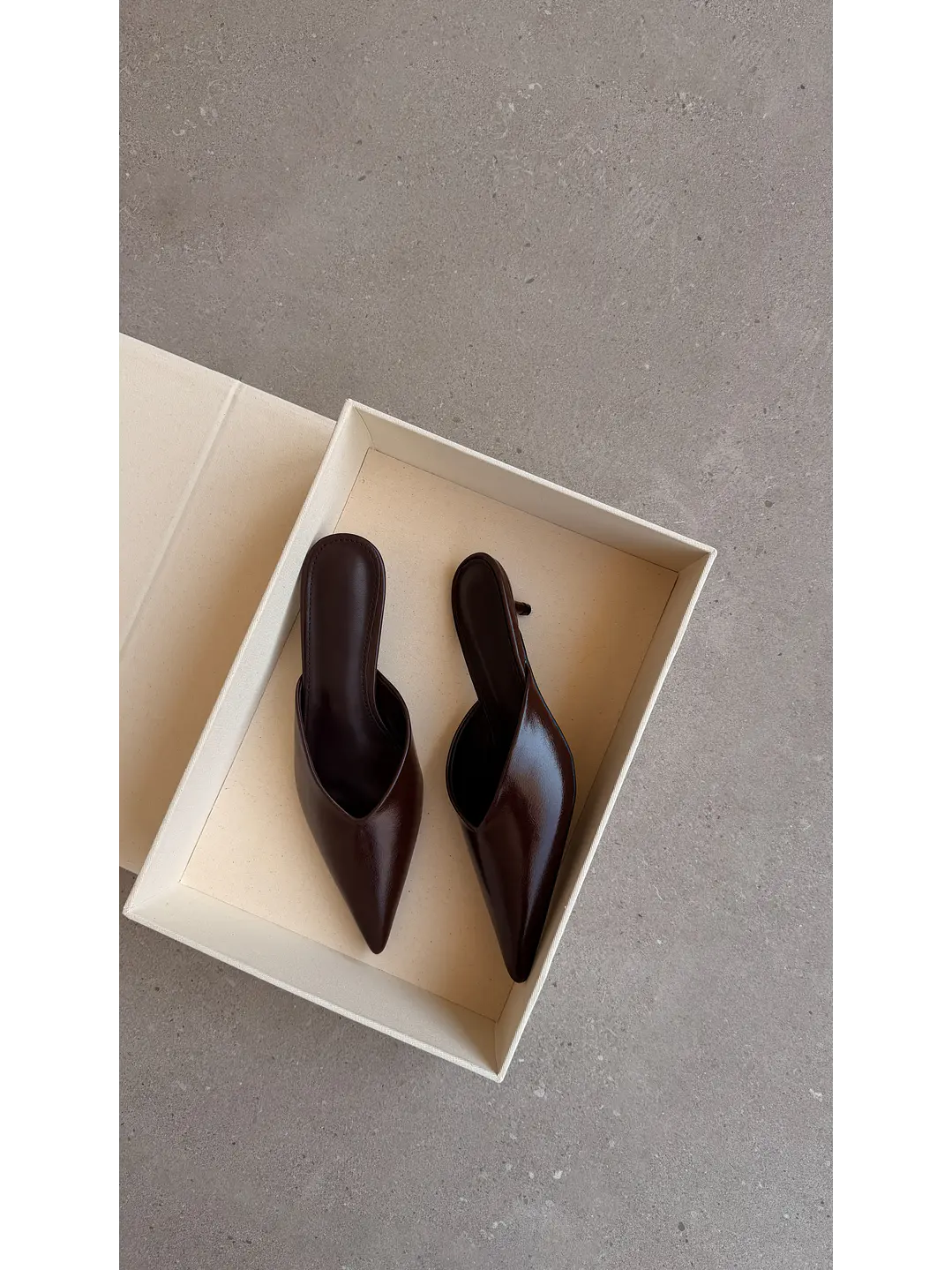Tacón Kitten Heel Suel Brava 7