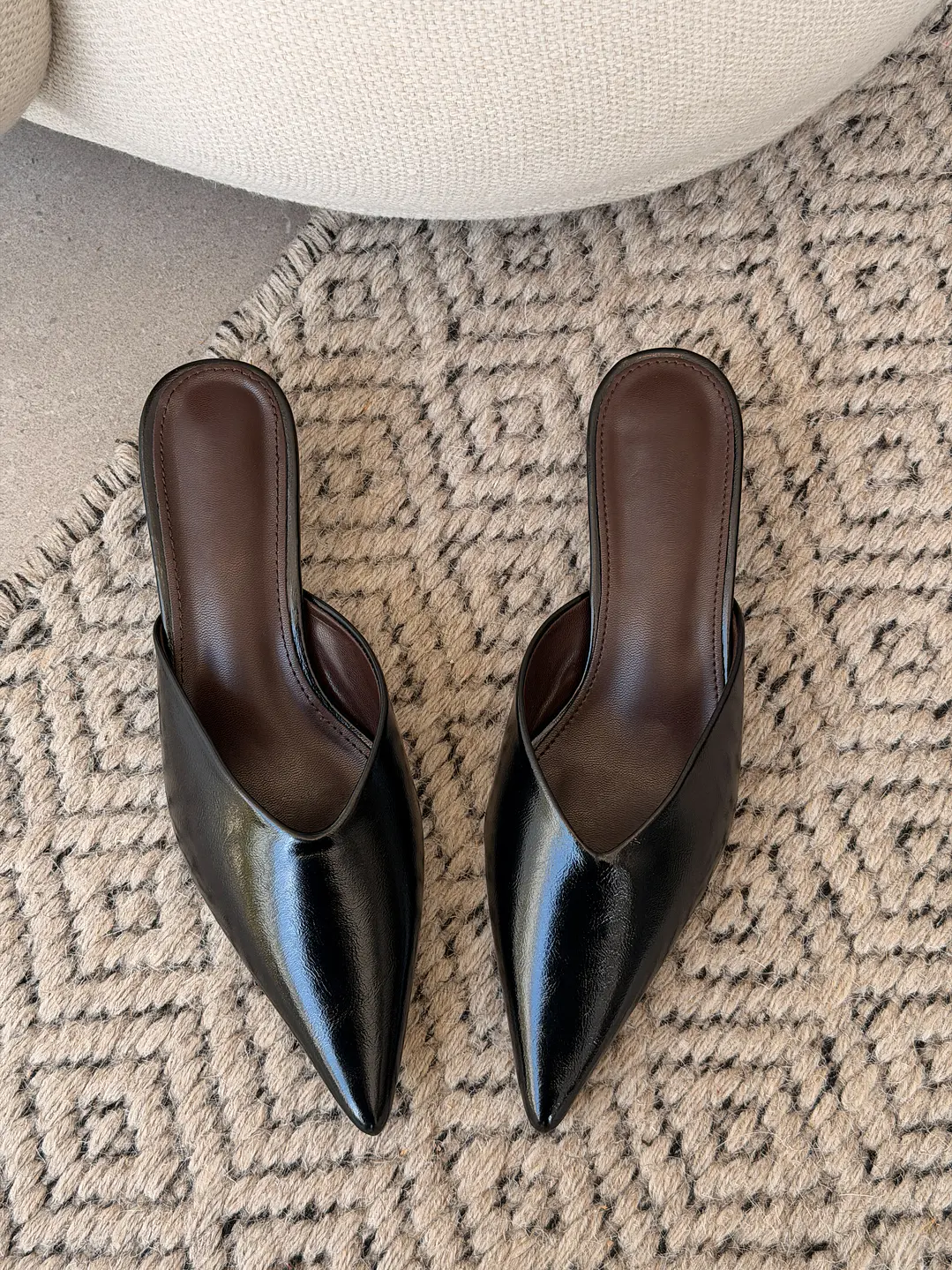 Tacón Kitten Heel Suel Bravado 6