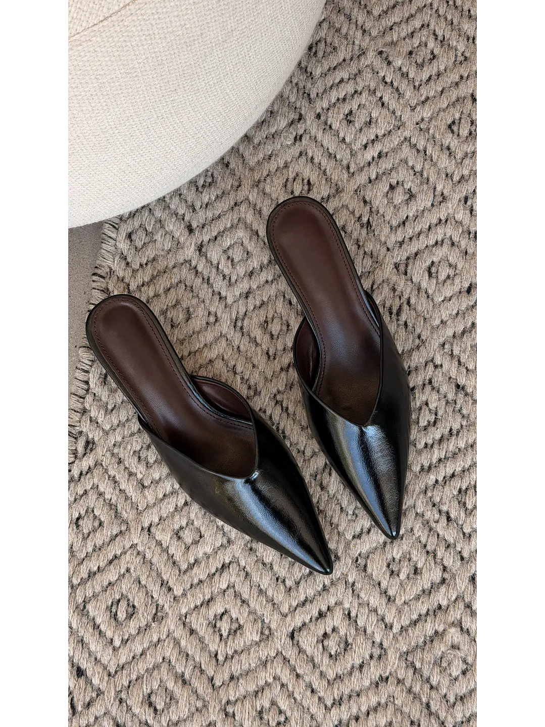 Tacón Kitten Heel Suel Bravado 7