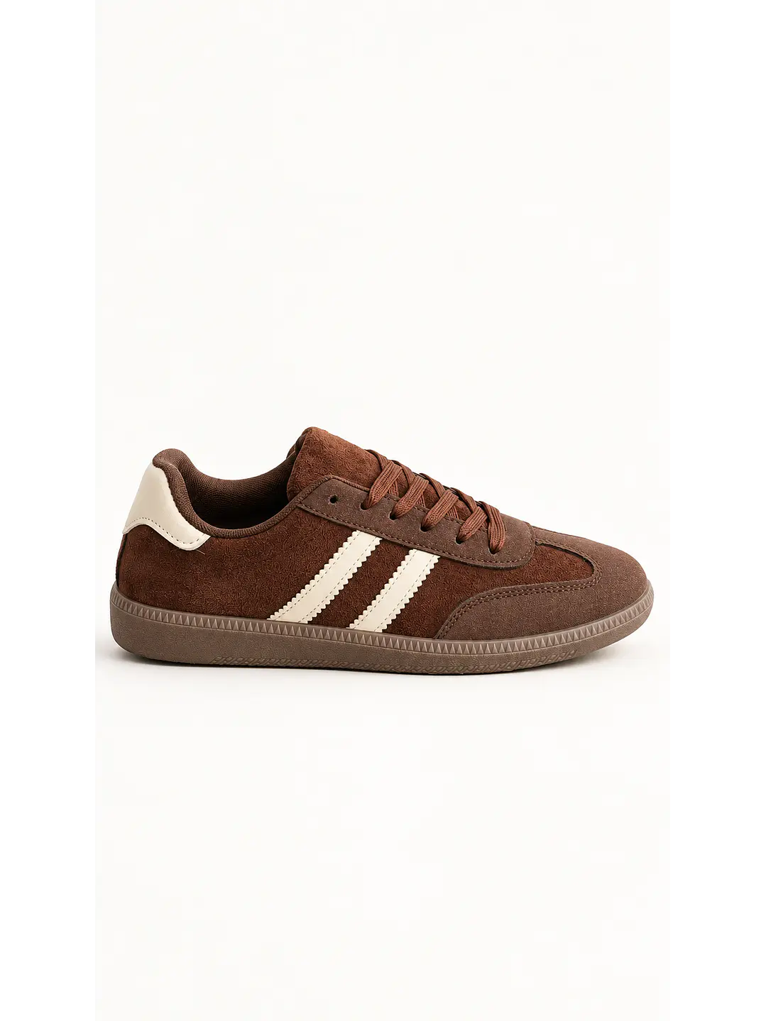 Zapatillas deportivas suel marron cocoa 1