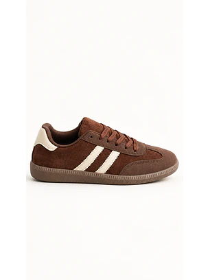 Zapatillas deportivas suel marron cocoa