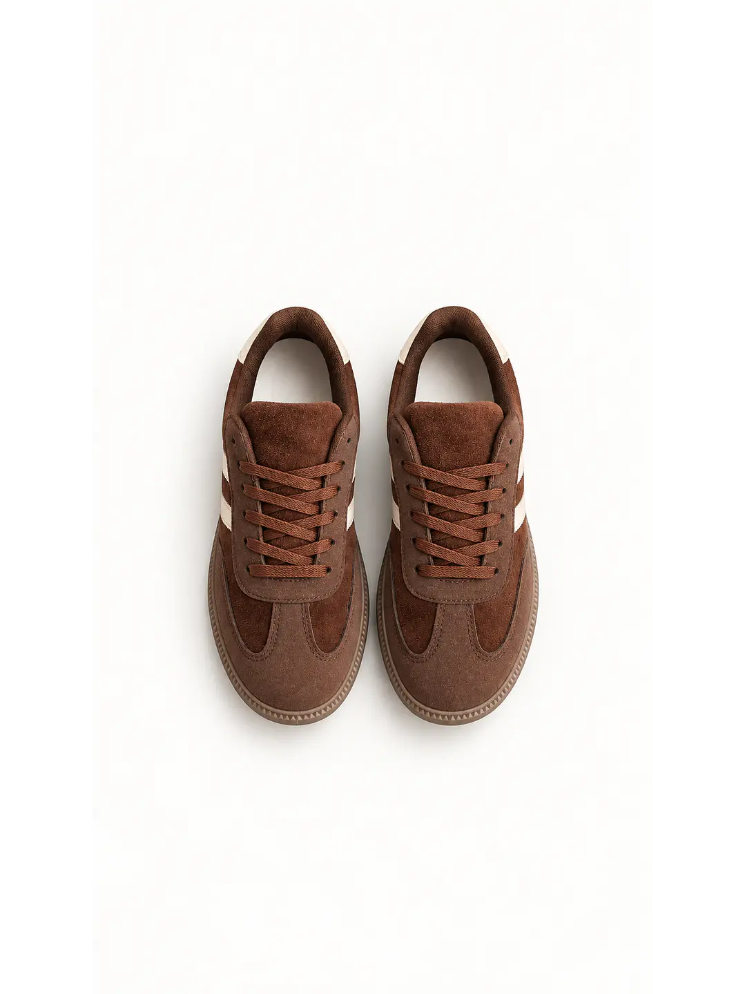 Zapatillas deportivas suel marron cocoa 3