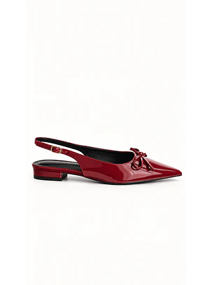 Puntillas Slingback Suel cirera