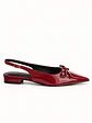 Puntillas Slingback Suel cirera - Miniatura 1
