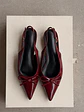 Puntillas Slingback Suel cirera - Miniatura 6
