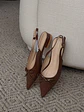 Puntillas Slingback Suel chaud - Miniatura 3