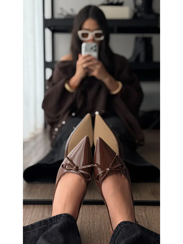Puntillas Slingback Suel chaud 5