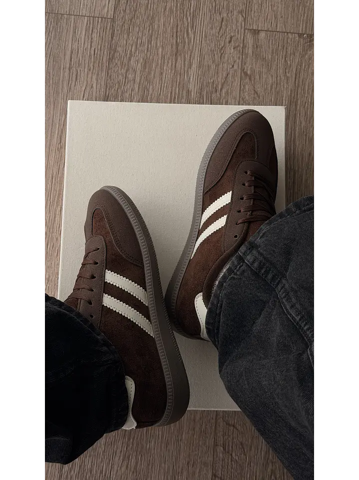 Zapatillas deportivas suel marron cocoa 7
