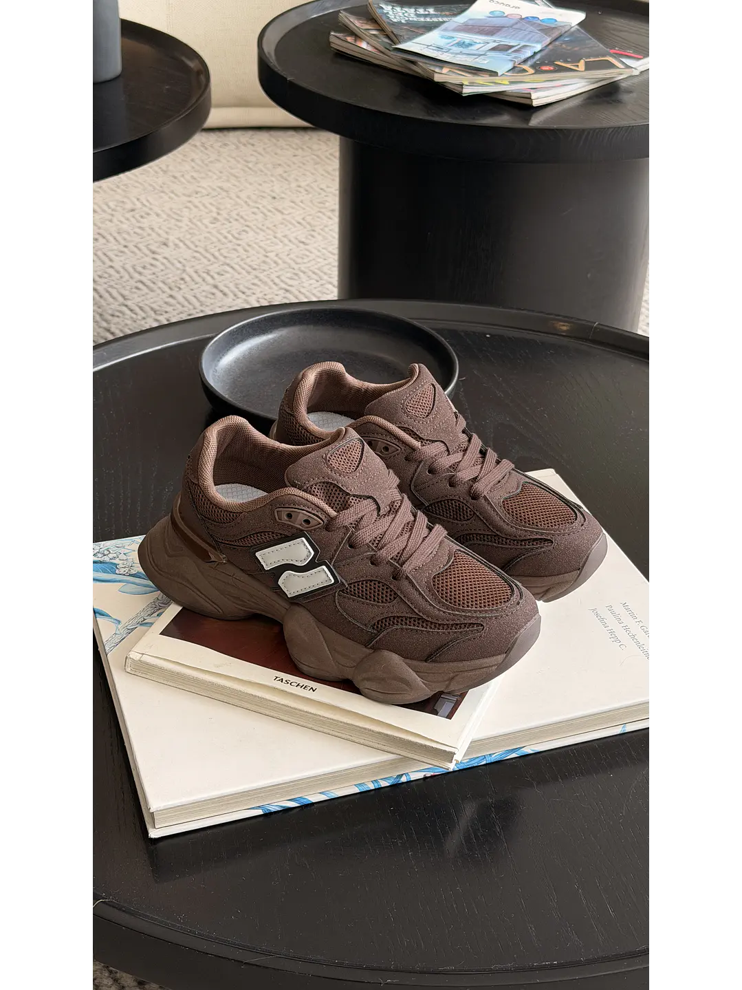 Zapatillas deportivas suel Age  6