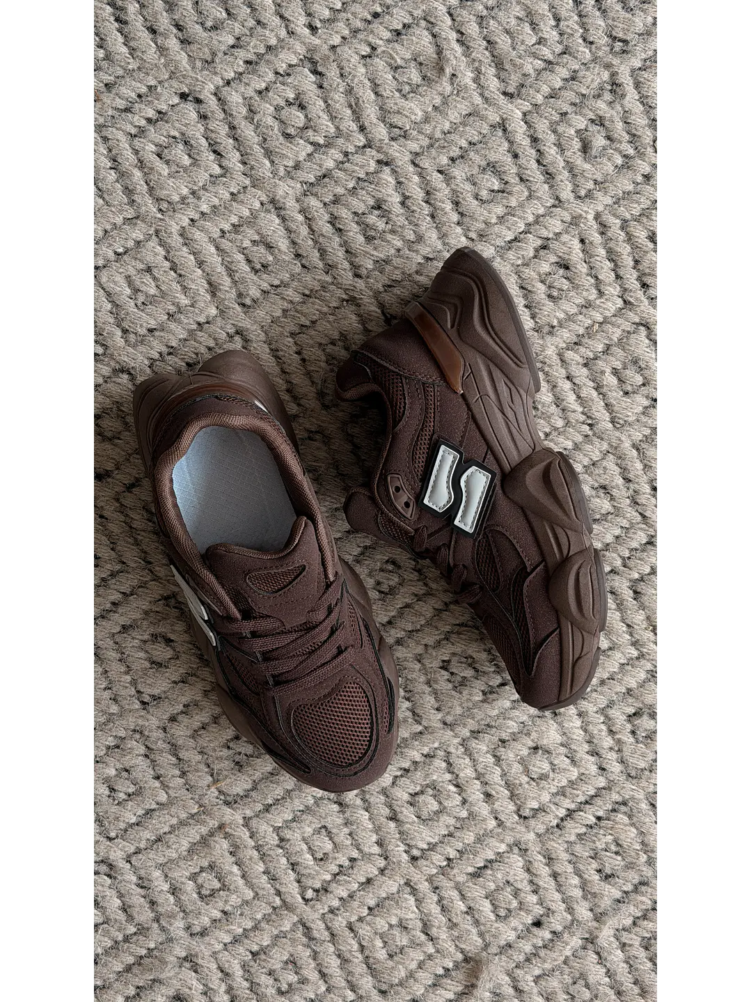 Zapatillas deportivas suel Age  7