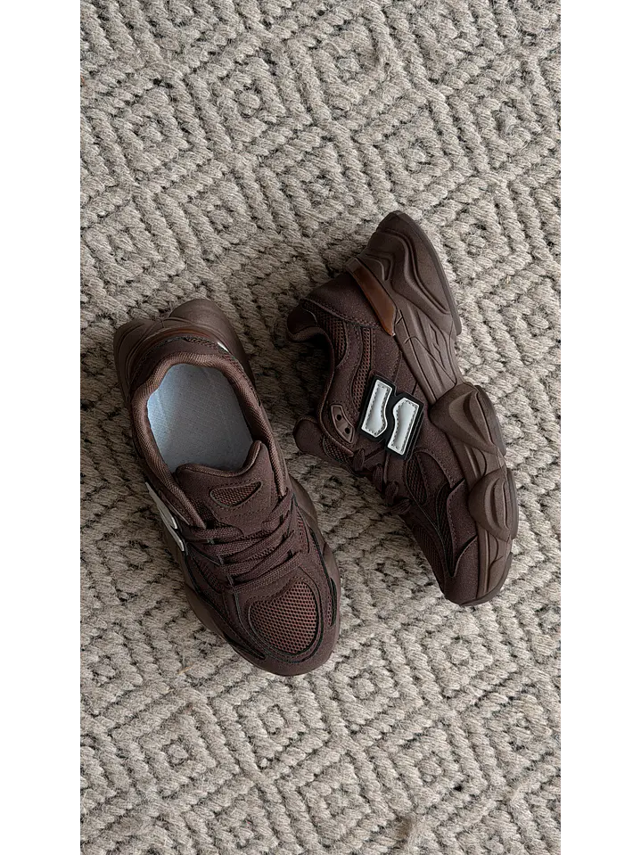 Zapatillas deportivas suel Age  7