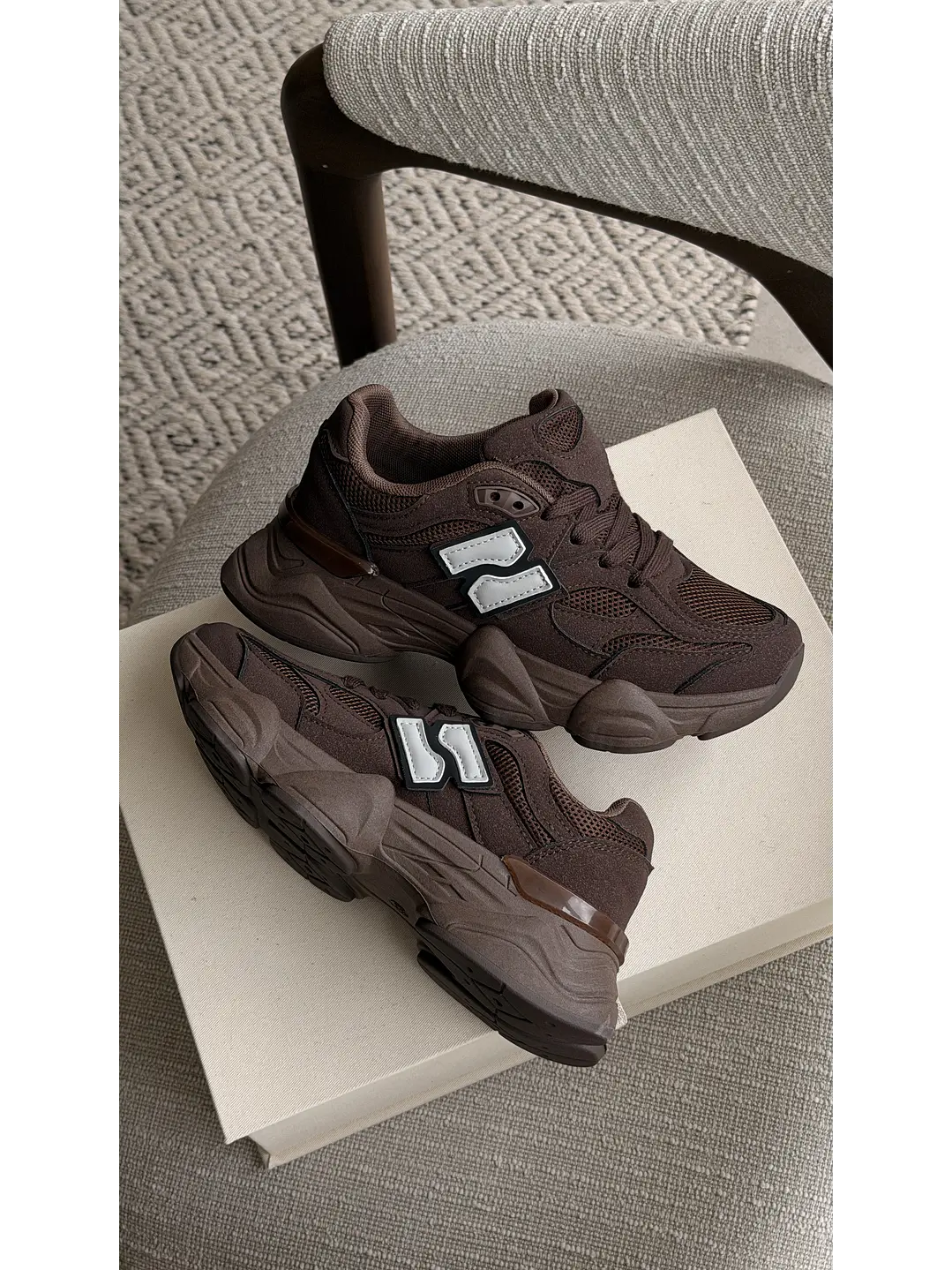 Zapatillas deportivas suel Age  8