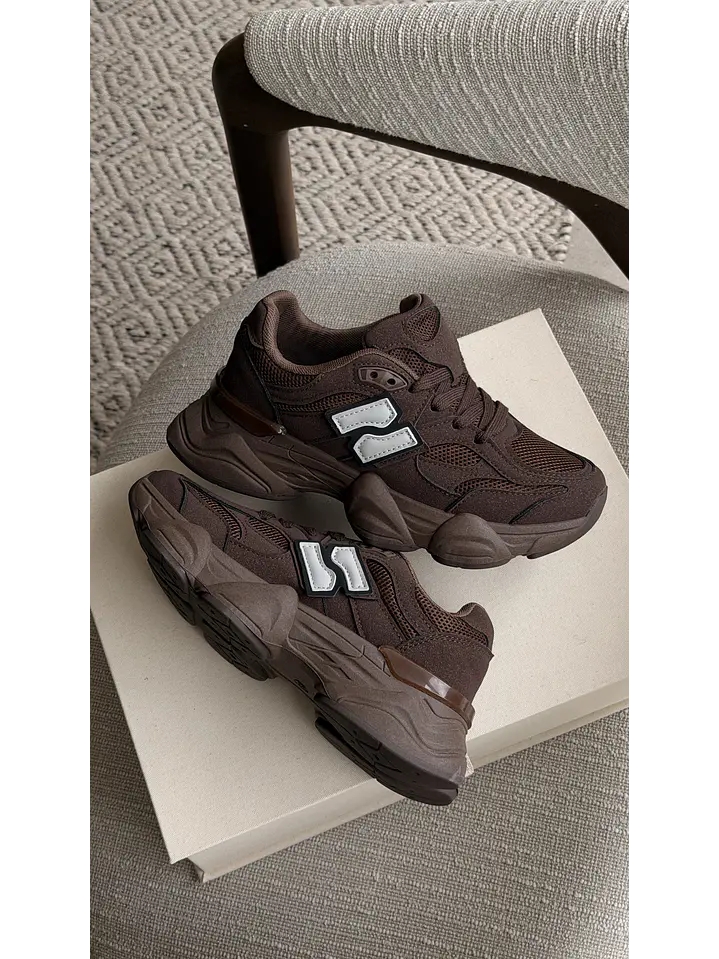 Zapatillas deportivas suel Age  8