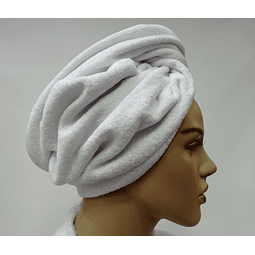 TURBANTE EN TOALLA