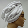 TURBANTE EN TOALLA