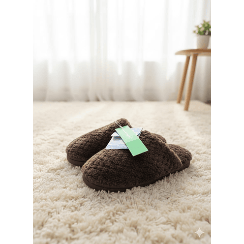 PANTUFLA ANTIDESLIZANTE UNISEX