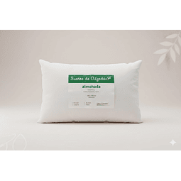 ALMOHADA BLANDA 