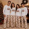 PIJAMAS NAVIDAD ADULTO 