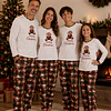 PIJAMAS NAVIDAD ADULTO 