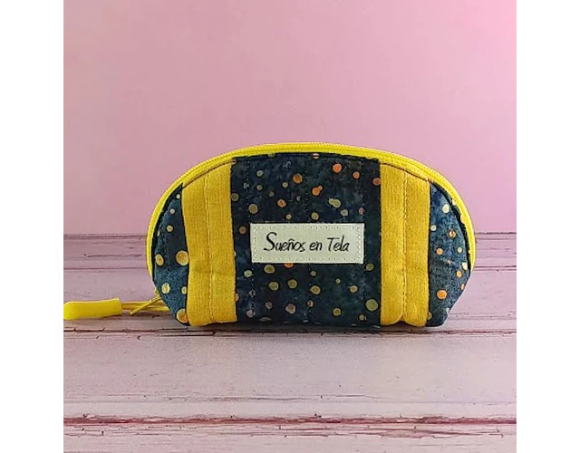 Monedero de Patchwork - Pieza de Autor