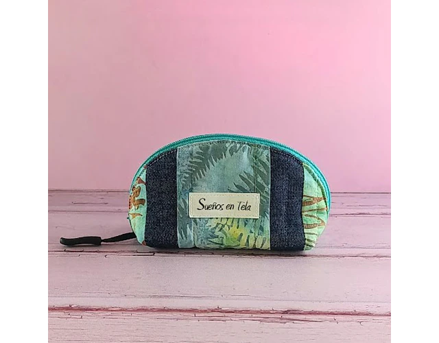 Monedero de Patchwork - Pieza de Autor