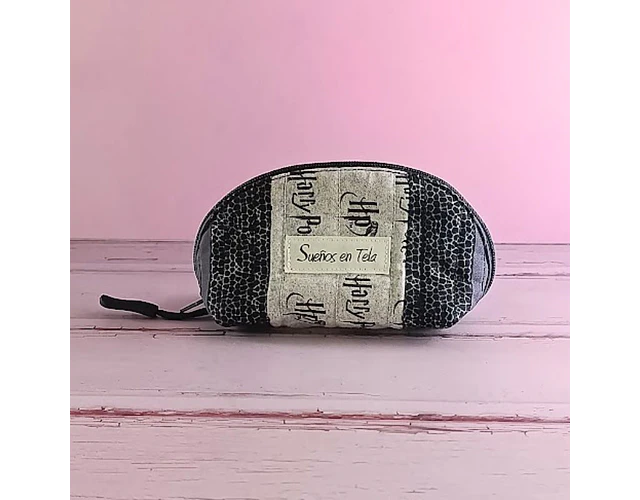 Monedero de Patchwork - Pieza de Autor