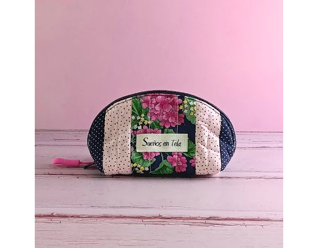 Monedero de Patchwork - Pieza de Autor