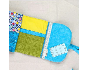 Estuche Jacinta Patchwork - Edición Única N°01