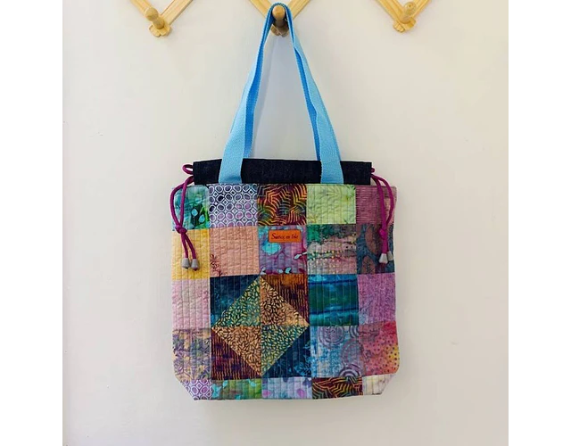 Morral Patchwork – Diseño de Autor