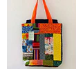 Morral Patchwork – Diseño de Autor