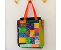 Morral Patchwork – Diseño de Autor