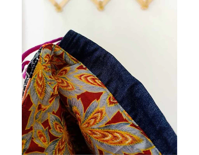 Morral Patchwork – Diseño de Autor