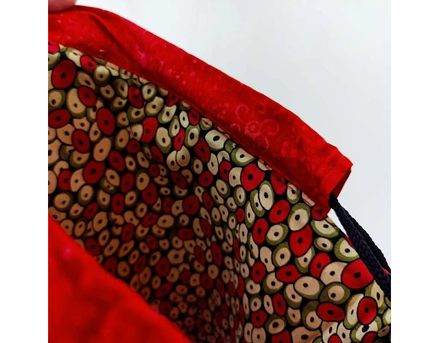Morral Maxi Acolchado – Formato Gran Capacidad