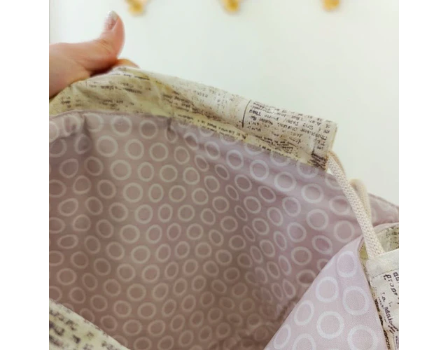 Morral Maxi Acolchado – Formato Gran Capacidad