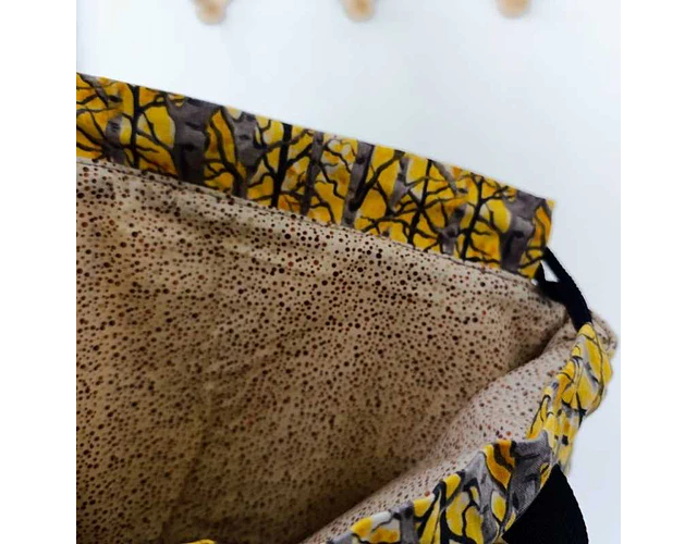 Morral Maxi Acolchado – Formato Gran Capacidad