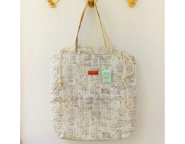 Morral Maxi Acolchado – Formato Gran Capacidad