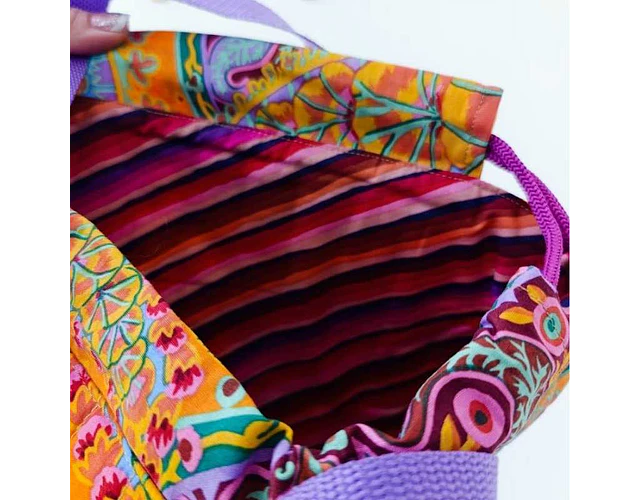 Morral Maxi Acolchado – Formato Gran Capacidad
